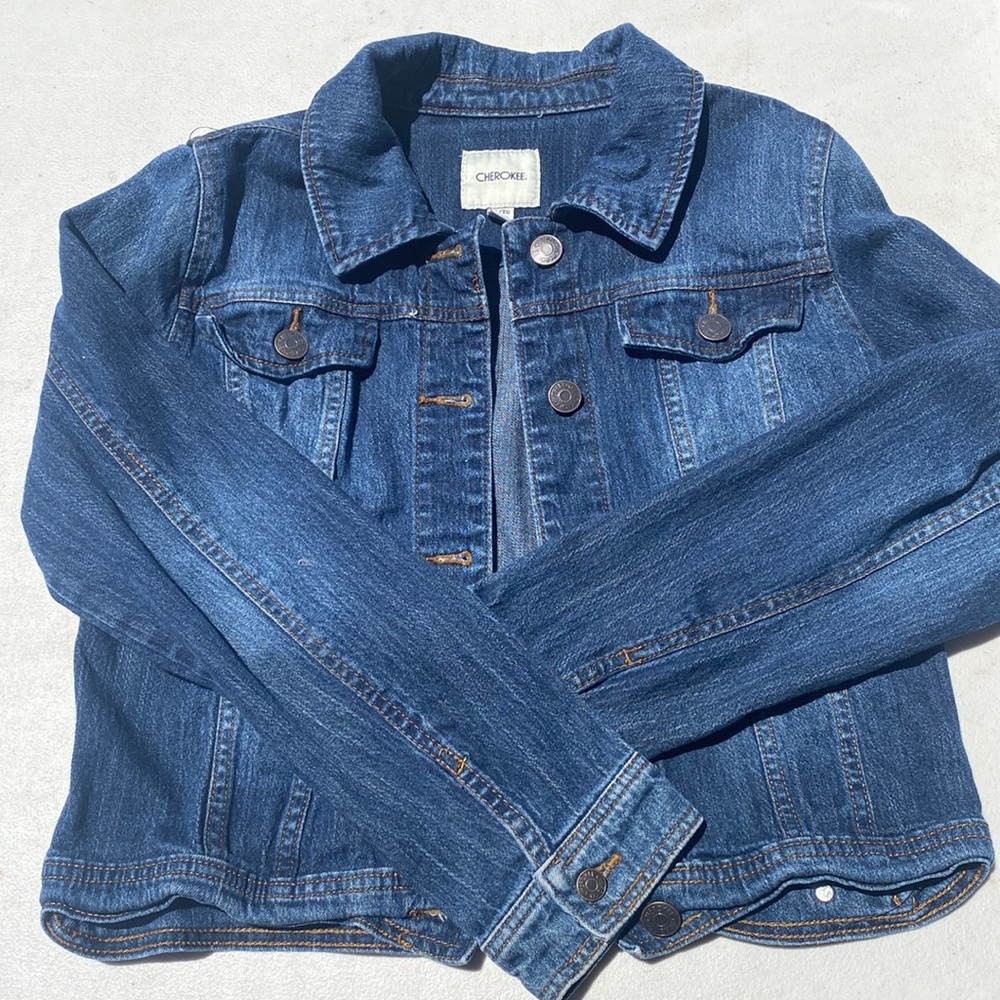 Jean Jacket
